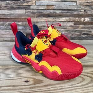 Adidas McDonald's The Young 1 MCAG Red/Yellow Sneakers Various Sizes